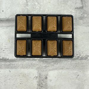 ACME 1992 Vintage Refrigerator Magnet Pan Of Bread Loaves